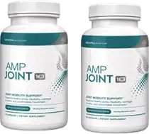 AMP Joint 10 supplement all 10 ingredients and joint health benefits