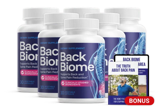 Backbiome Digestive Restoration Probiotic