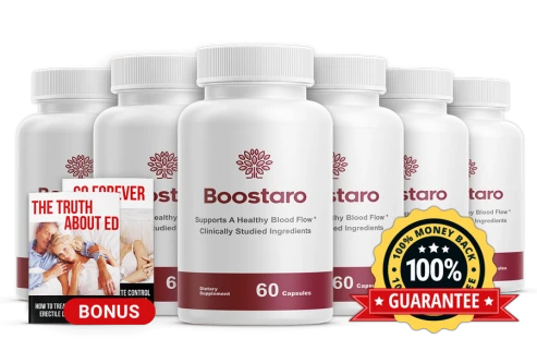 Boostaro verified customer results and male wellness reviews 2026
