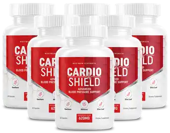 Cardio Shield customer reviews and testimonials 2026 — real buyer results blood pressure supplement