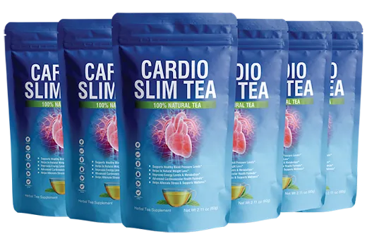 Cardio Slim Tea Heart Weight Loss