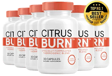 CitrusBurn Thermogenic Supplement