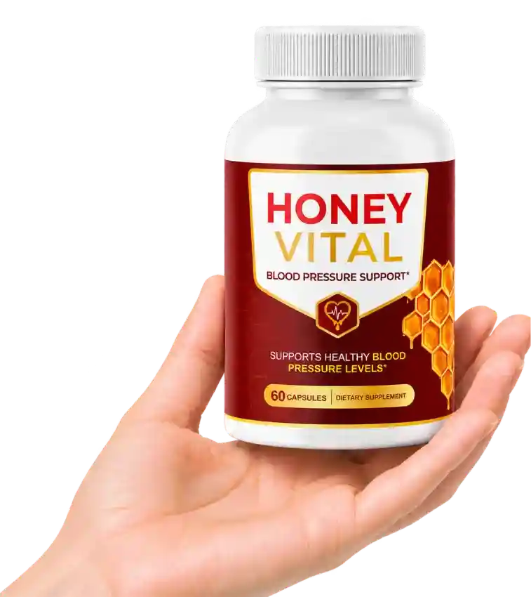 Honey Vital customer reviews verified buyers blood pressure support botanical formula cardiovascular wellness results 2026