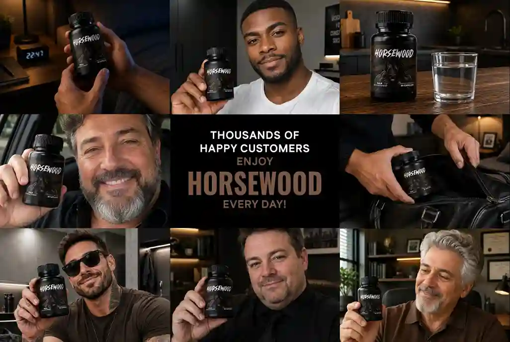Horsewood 3-bottle package formula detail