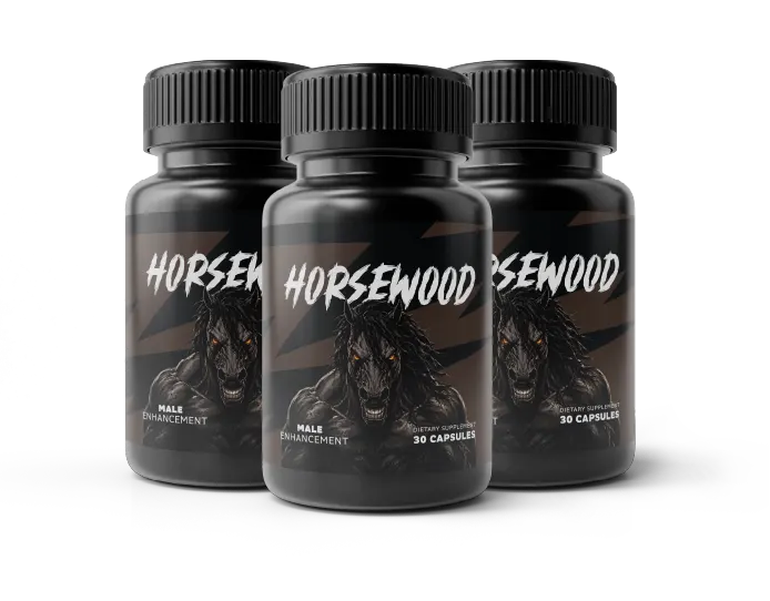 Horsewood men's vitality supplement official product
