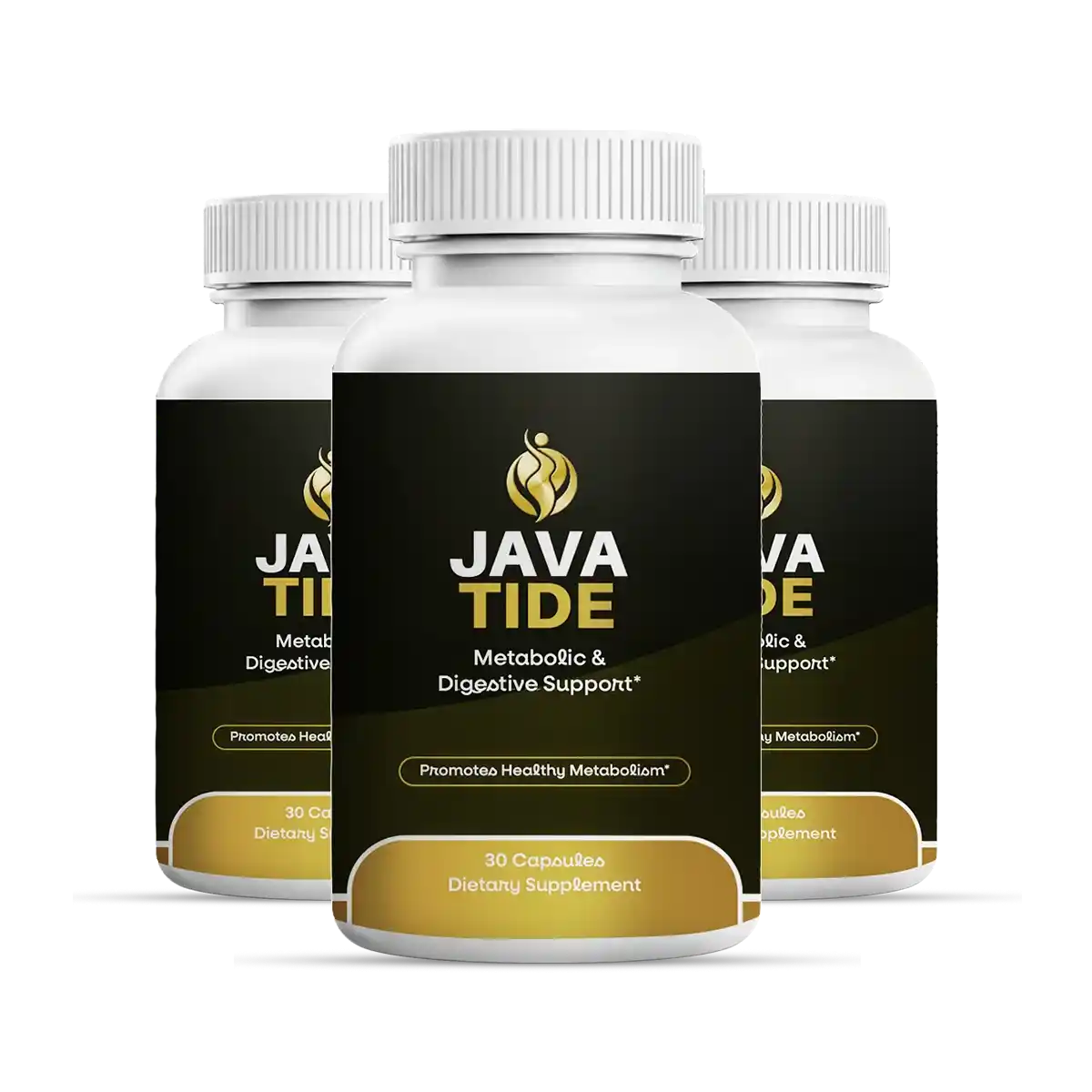 Javatide synbiotic gut metabolism supplement