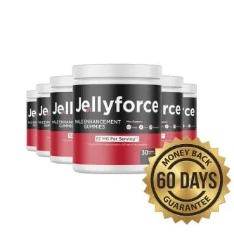 Jelly Force male vitality supplement ingredients and benefits
