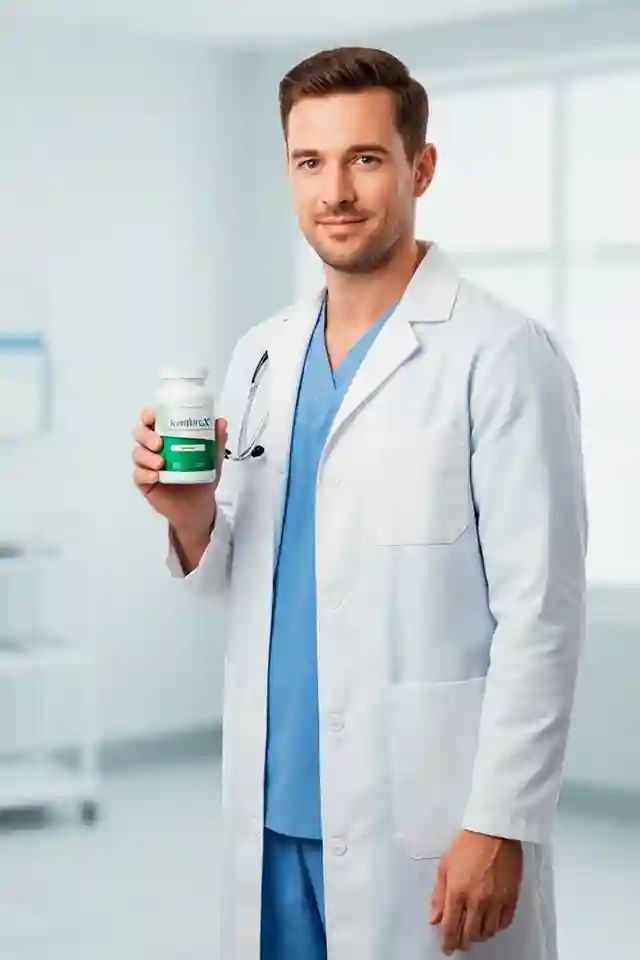 JointBrex joint health benefits — mobility and pain relief