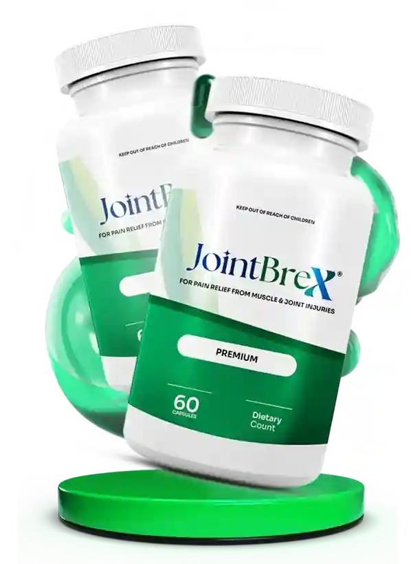 JointBrex joint health supplement official product