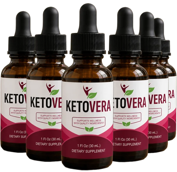 KetoVera 10-ingredient metabolic formula benefits and mechanisms