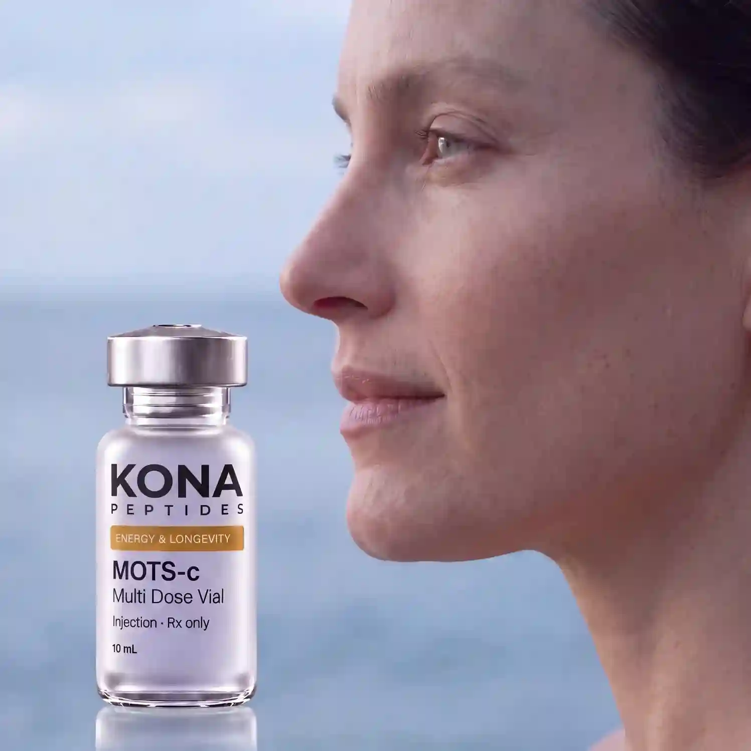 Kona Peptides 2026 product catalog — BPC-157 TB-500 GHK-Cu MOTS-c Thymosin Alpha-1 Wolverine GLOW prefilled pen vials telehealth review