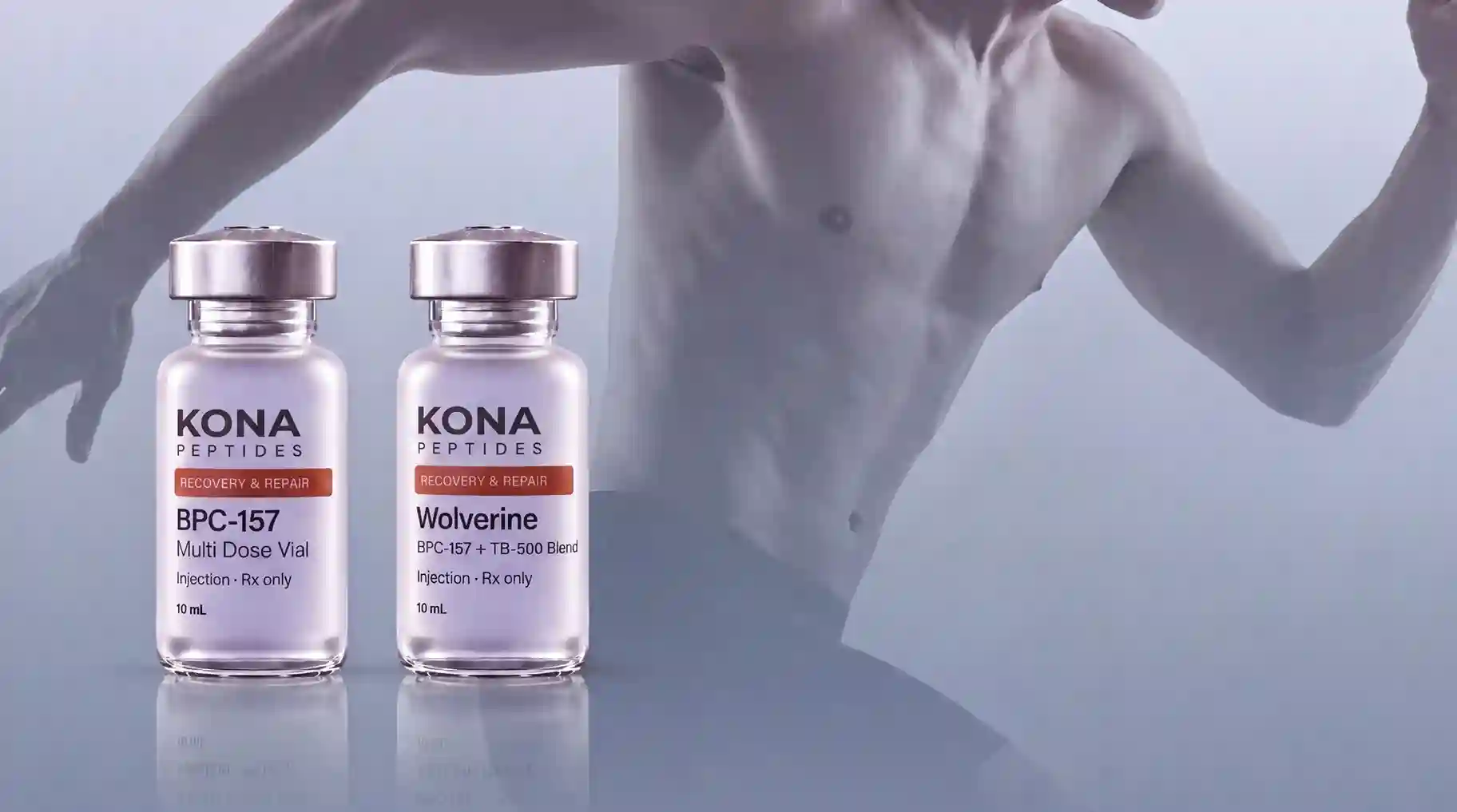 Kona Peptides 2026 — compounded peptide telehealth BPC-157 TB-500 GHK-Cu MOTS-c Thymosin Alpha-1 Epitalon review