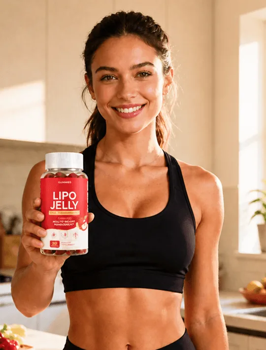 Lipo Jelly ACV gummy verified customer results and reviews 2026