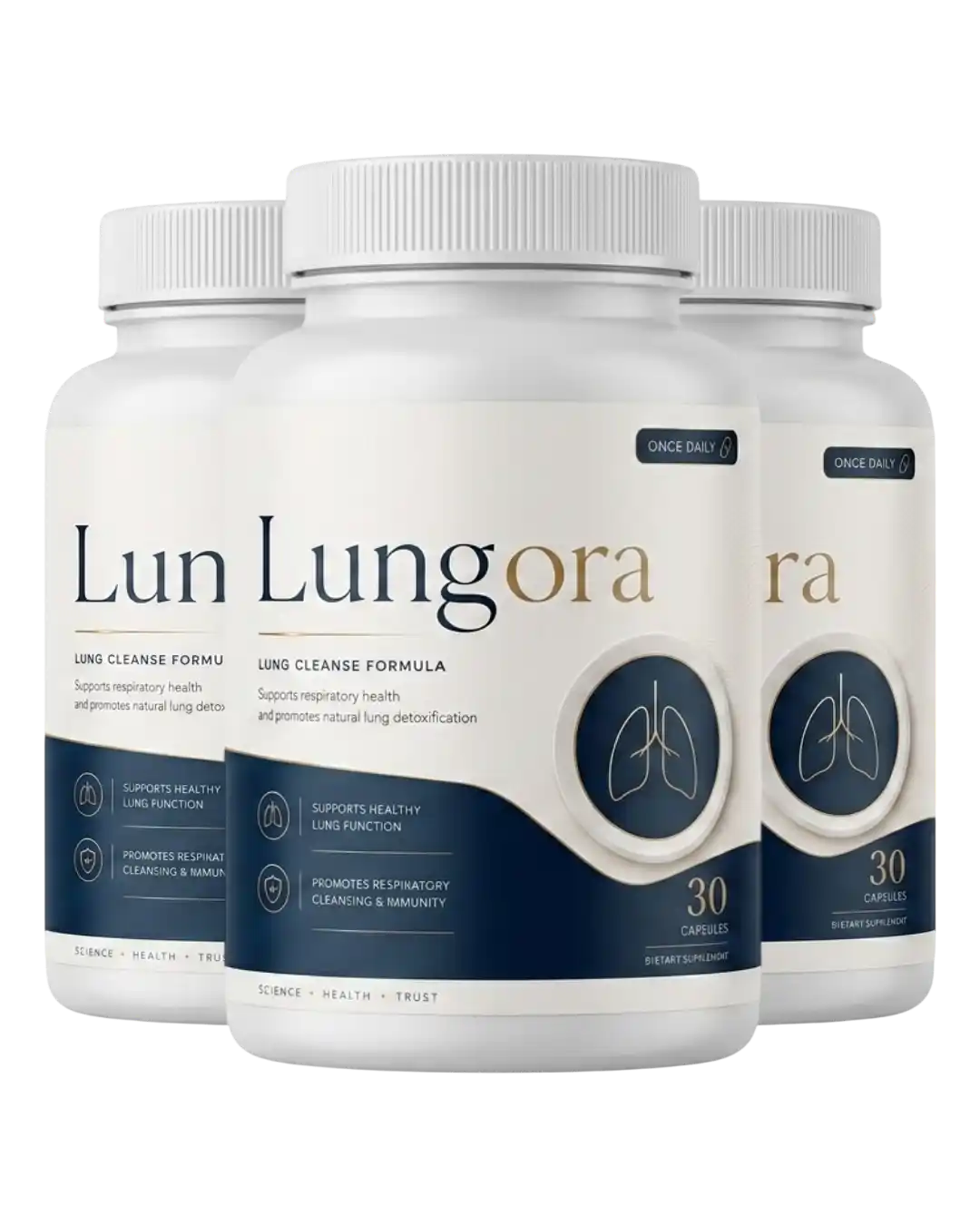 Lungora lung health supplement official product for adults over 50