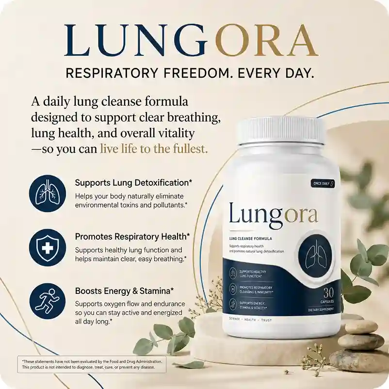 Lungora supplement verified customer reviews and results 2026