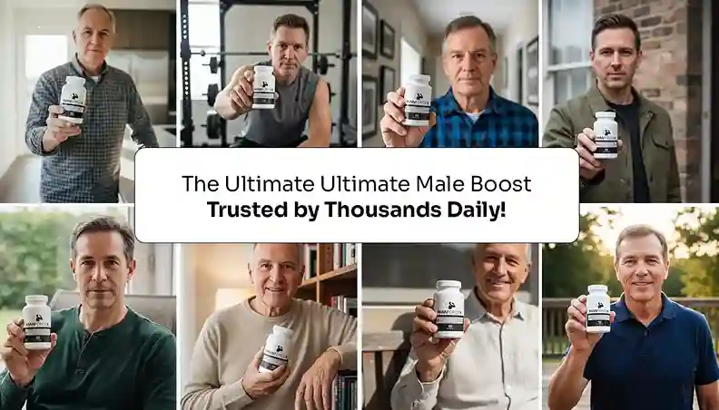 ManForceX customer reviews verified buyers male vitality testosterone energy stamina performance results 2026