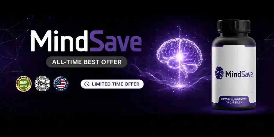 MindSave 9-nootropic brain memory focus capsule official bottle 2026 review monk ritual