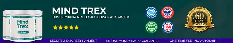 Mind Trex Mindtrex 6-nootropic brain powder supplement official 2026 honest review