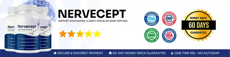 Nervecept customer reviews and testimonials 2026