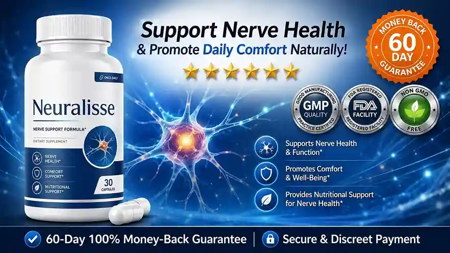 Neuralisse brain cognitive support supplement review 2026