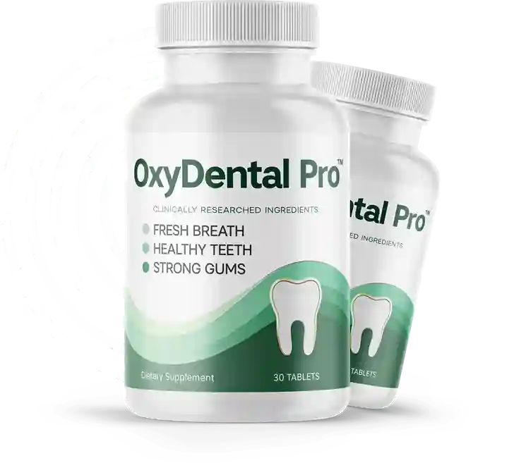 Oxydental Pro benefits — gum health support, dental supplement, fresh breath, enamel strength 2026