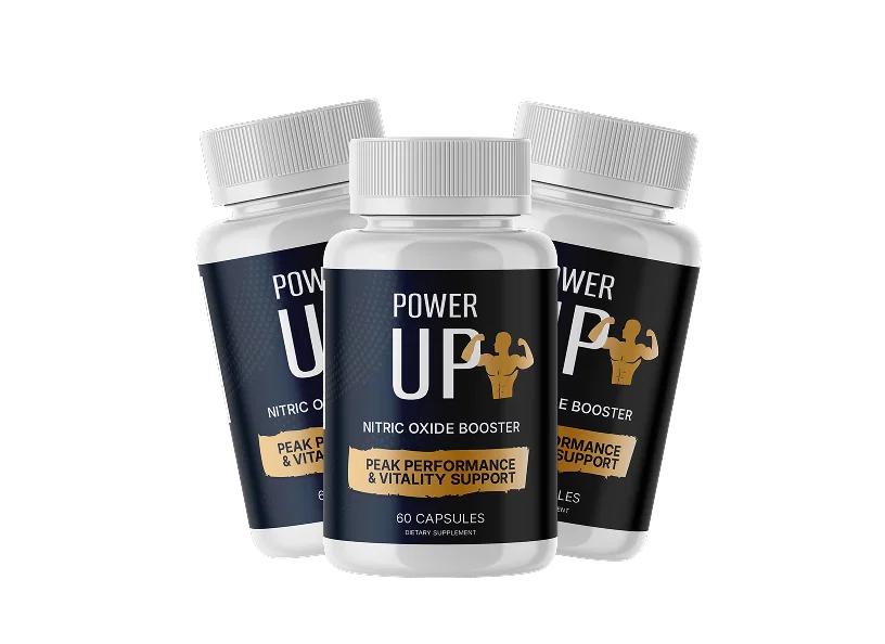 PowerUp 14 ingredients benefits men vitality energy Epimedium Tribulus Ginseng Muira Puama Damiana Ginkgo traditional botanical 2026