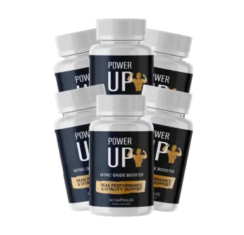 PowerUp customer reviews verified buyers men vitality energy traditional botanical 14 ingredients 2026