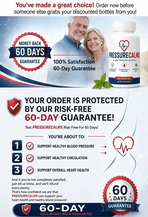PressureCalmX customer reviews and testimonials 2026