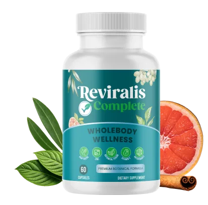 Reviralis Complete benefits — 4-step immune support, cellular vitality supplement 2026