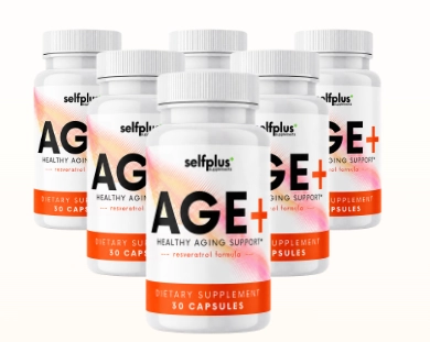 SelfPlus AGE+ benefits Trans-Resveratrol Japanese Knotweed Polygonum cuspidatum antioxidant healthy aging cellular wellness 2026