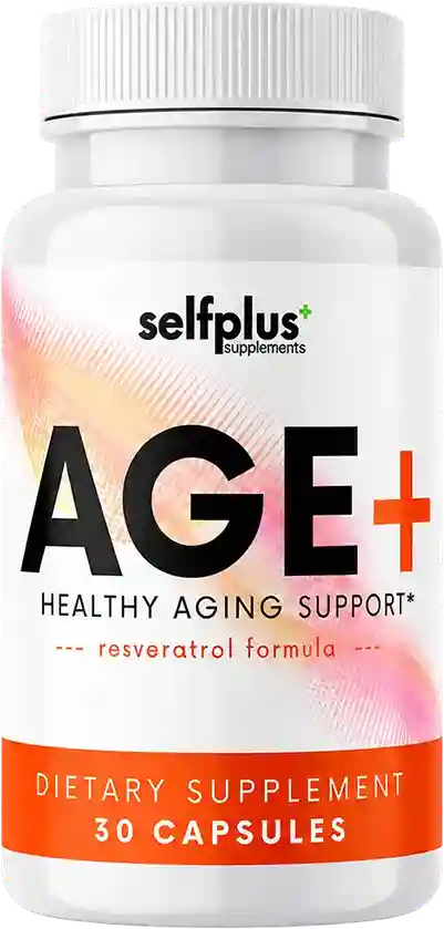 SelfPlus AGE+ customer reviews verified buyers resveratrol healthy aging antioxidant results 2026