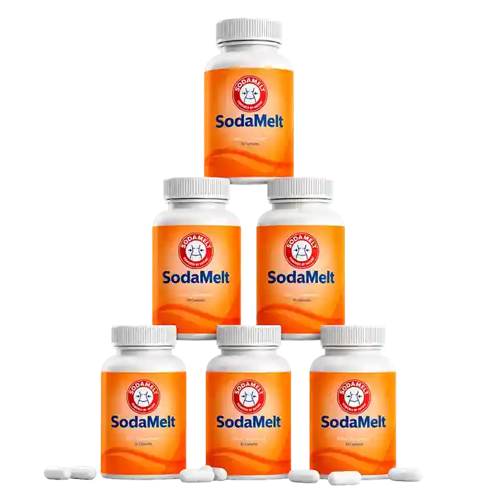 SodaMelt customer reviews verified buyers bloating digestive relief lighter feeling metabolic wellness 2026