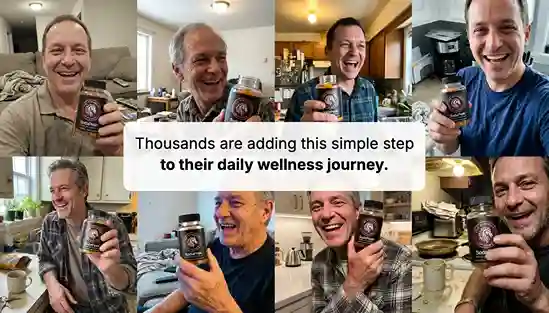 SodaPeak 9 ingredients male vitality gummy Ashwagandha Maca L-Arginine Tribulus Horny Goat Weed 2026