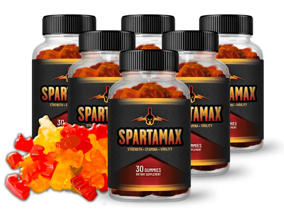 Spartamax male vitality gummy verified buyer results and reviews 2026