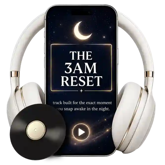 The Downshift sleep audio program — official product image
