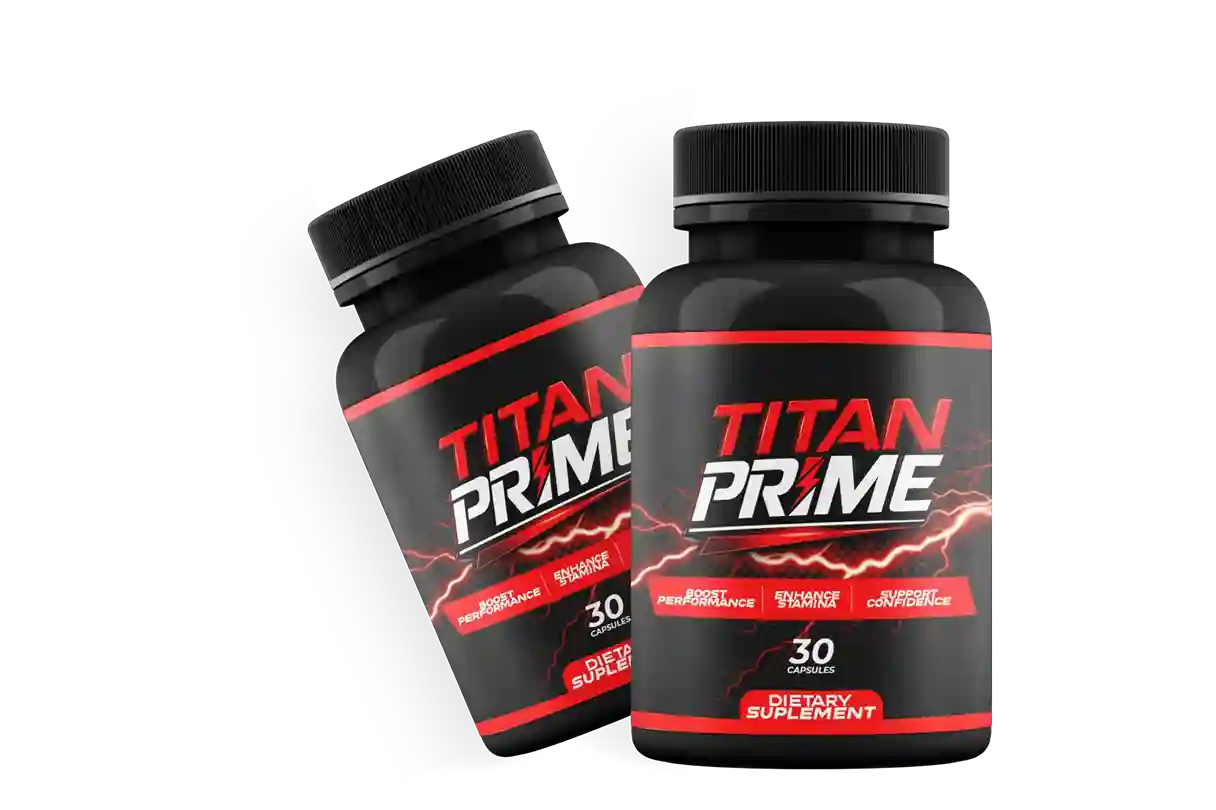 TitanPrime customer reviews verified buyers men vitality energy circulation saffron maca L-citrulline daily capsule 2026