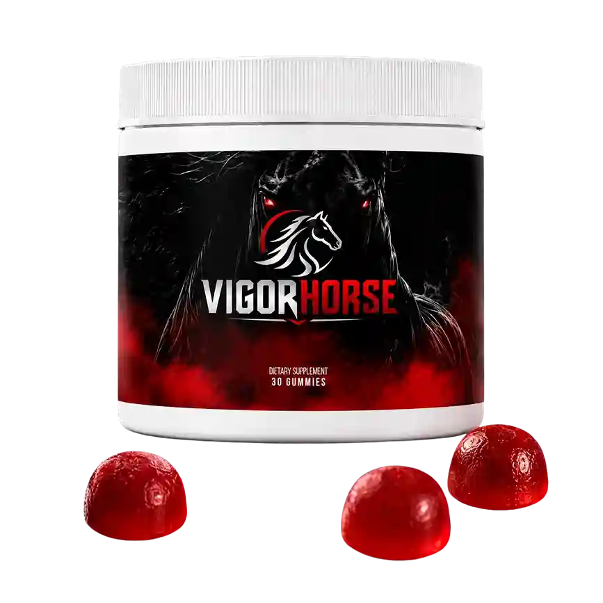 VigorHorse customer reviews verified buyers male performance energy libido confidence gummy results 2026