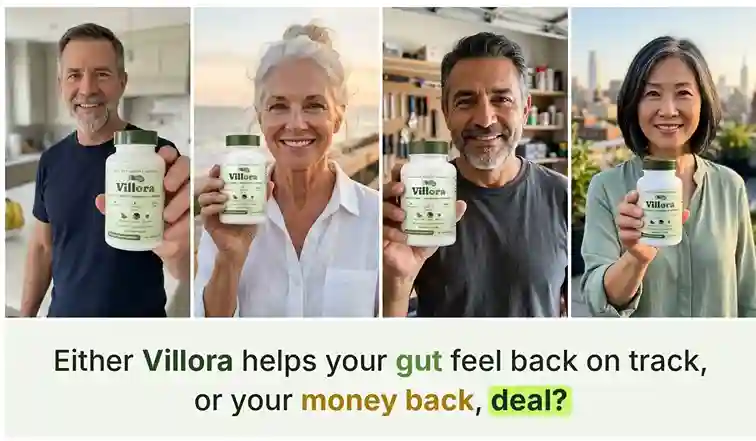 Villora customer reviews and testimonials